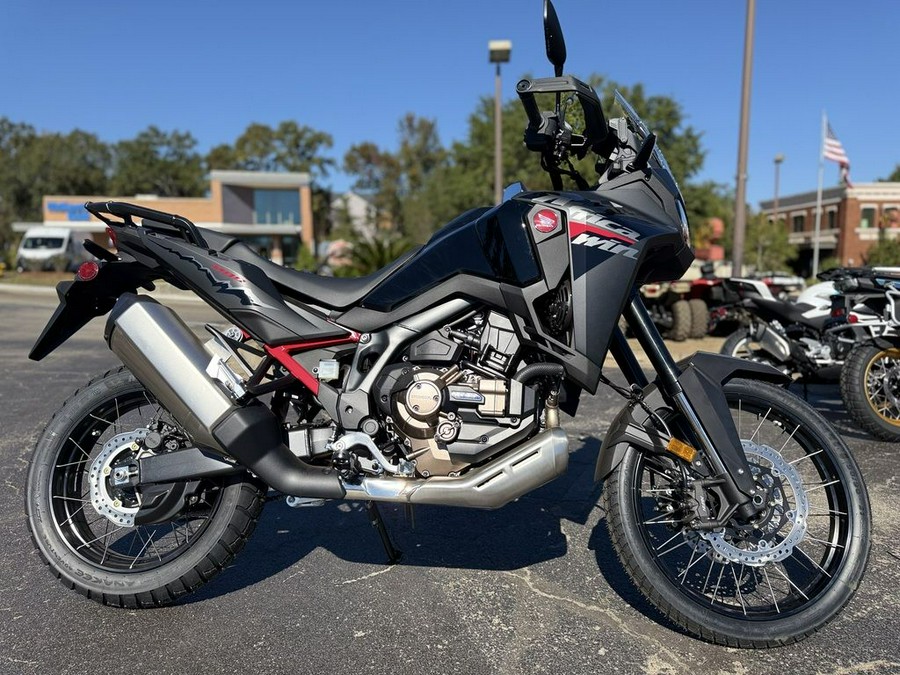2025 Honda® Africa Twin DCT