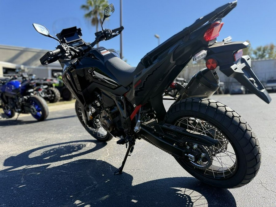 2025 Honda® Africa Twin DCT