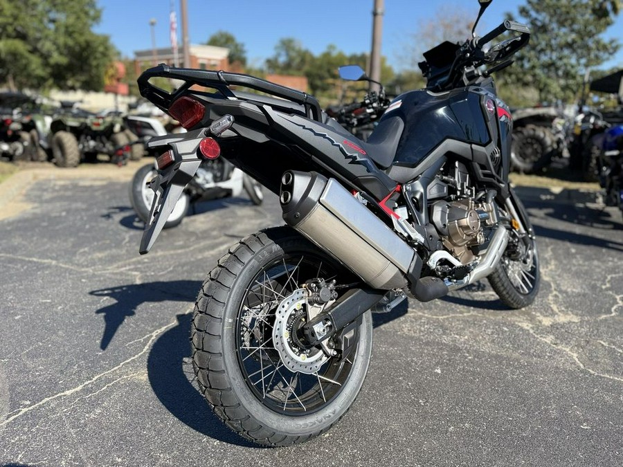 2025 Honda® Africa Twin DCT
