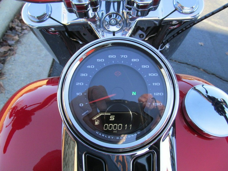 2026 Harley-Davidson Softail FLFB - Fat Boy