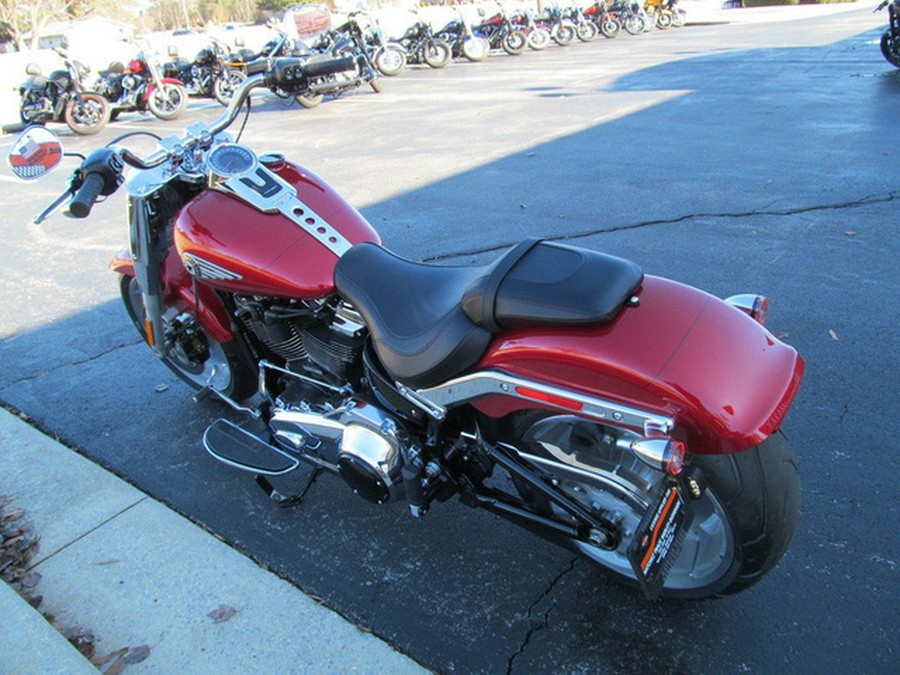 2026 Harley-Davidson Softail FLFB - Fat Boy