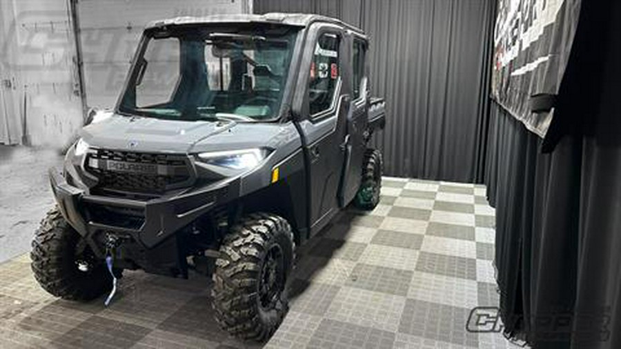 2026 Polaris Ranger Crew XP 1000 NorthStar Edition Premium