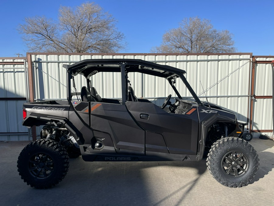 2026 Polaris General XP 4 1000 Ultimate
