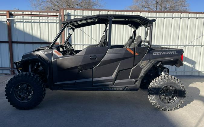 2026 Polaris General XP 4 1000 Ultimate