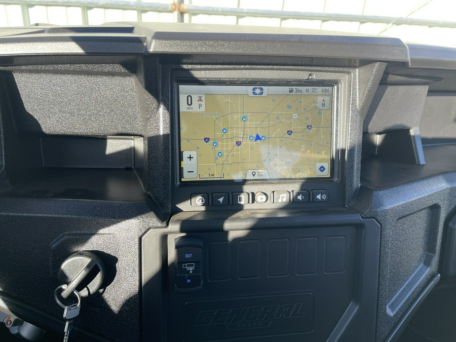 2026 Polaris General XP 4 1000 Ultimate