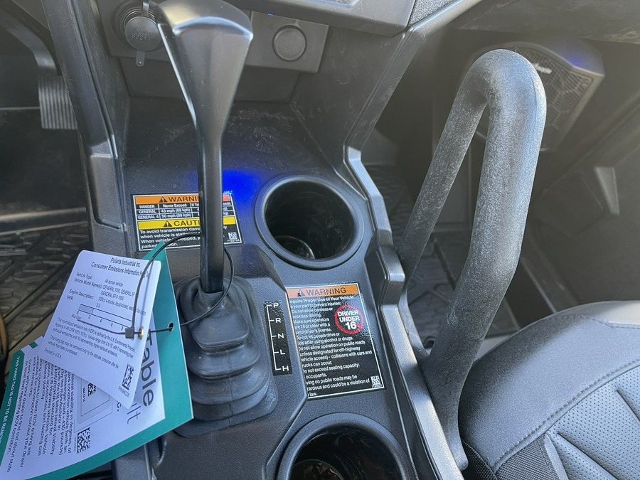 2026 Polaris General XP 4 1000 Ultimate