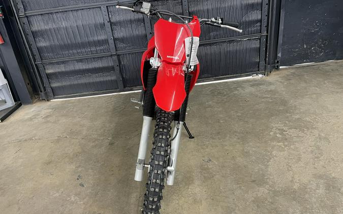 2026 Honda CRF300F
