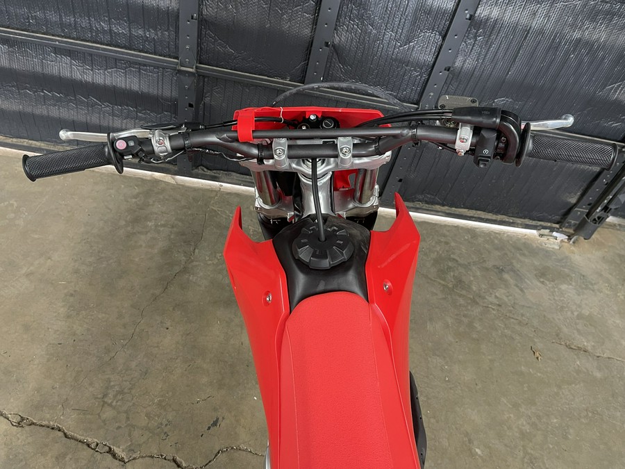 2026 Honda CRF300F