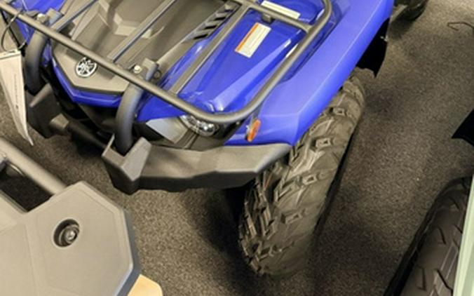 2026 Yamaha Kodiak 450
