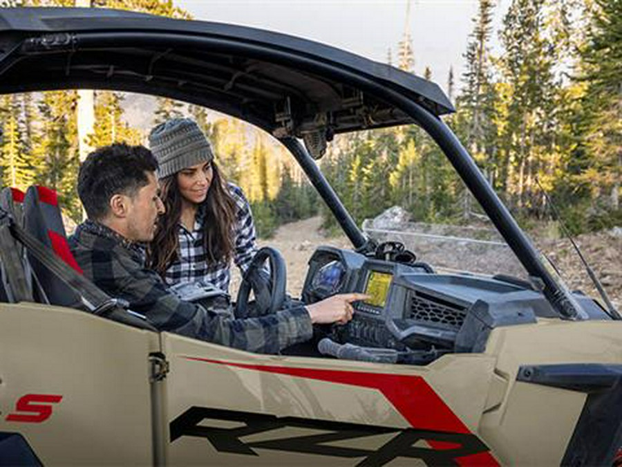2026 Polaris RZR Trail Ultimate