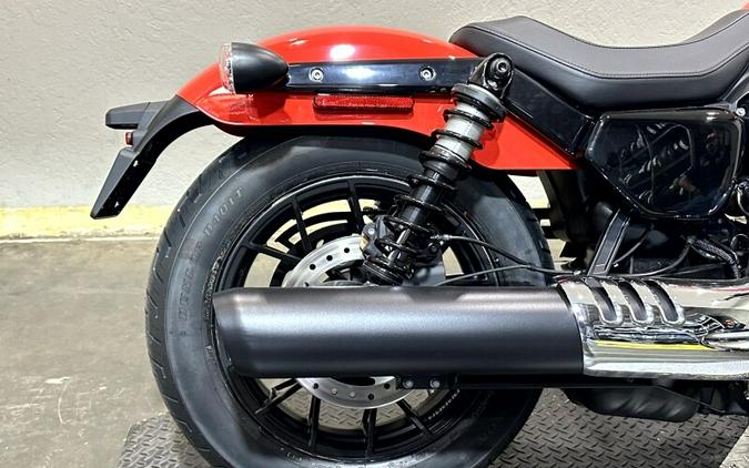 Harley-Davidson® Nightster® 2026 RH975 84692329 BLOOD ORANGE