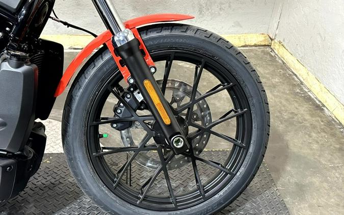 Harley-Davidson® Nightster® 2026 RH975 84692329 BLOOD ORANGE