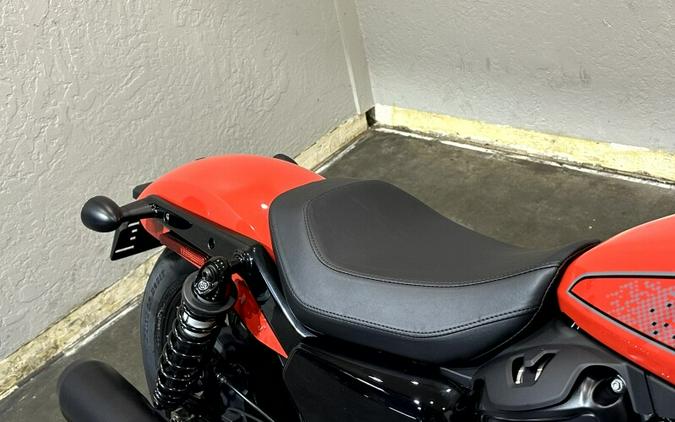 Harley-Davidson® Nightster® 2026 RH975 84692329 BLOOD ORANGE