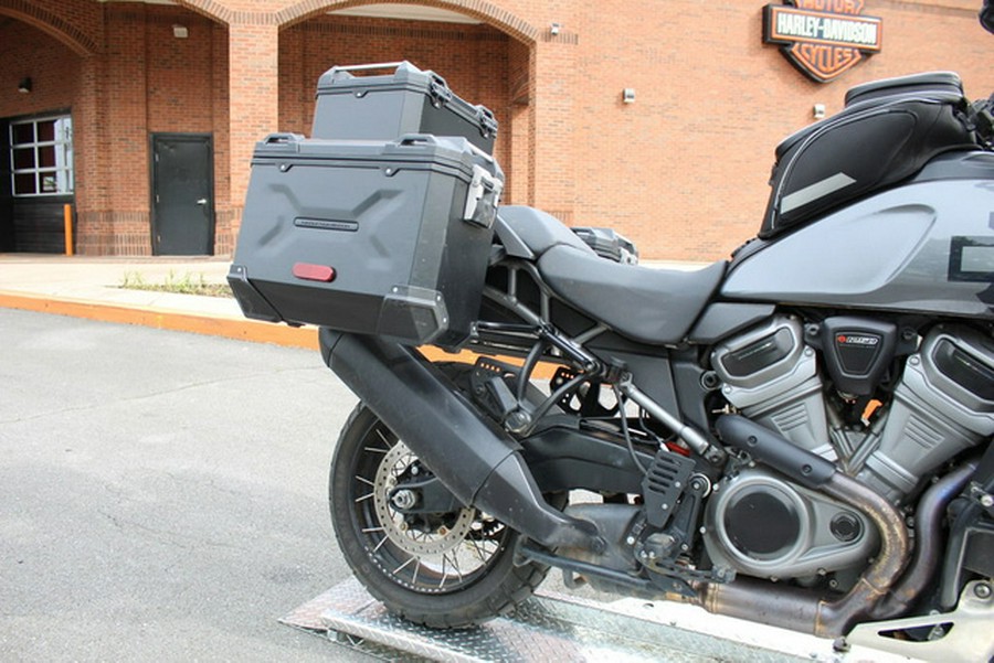 2022 Harley-Davidson RA1250S - Pan America 1250 Special