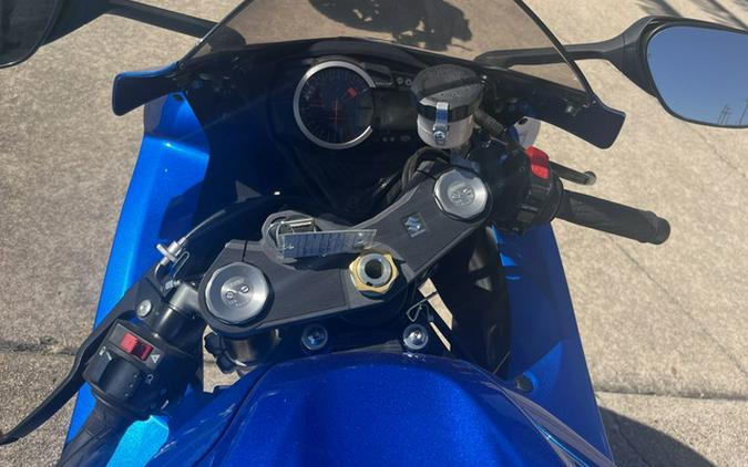 2018 Suzuki GSX-R 600