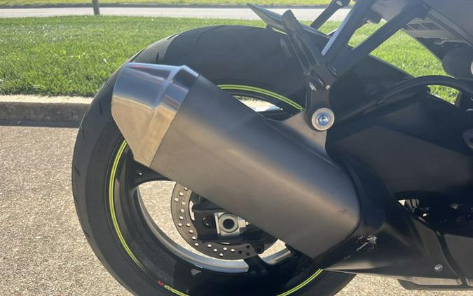 2018 Suzuki GSX-R 600