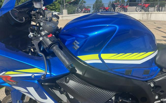 2018 Suzuki GSX-R 600