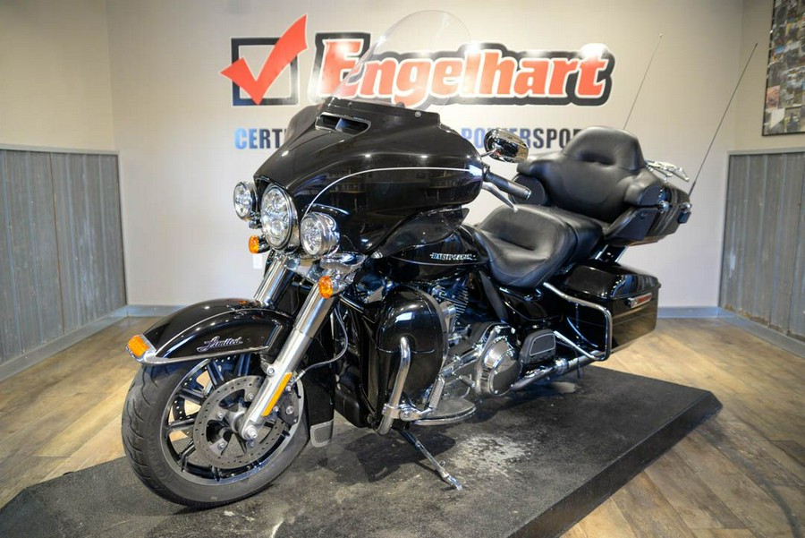 2015 Harley-Davidson Ultra Limited