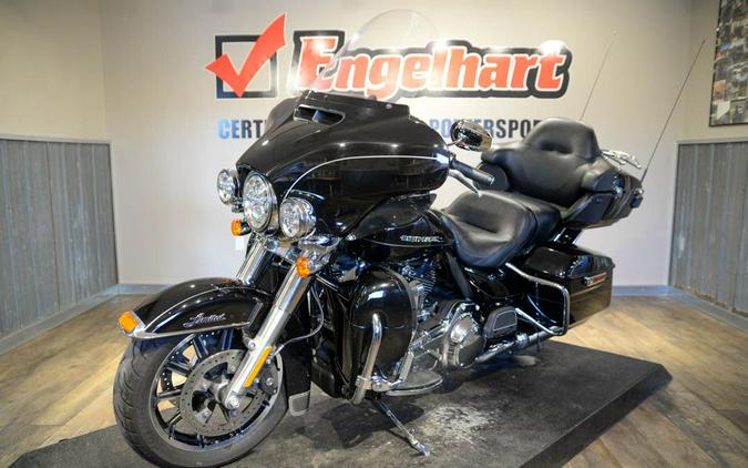 2015 Harley-Davidson Ultra Limited