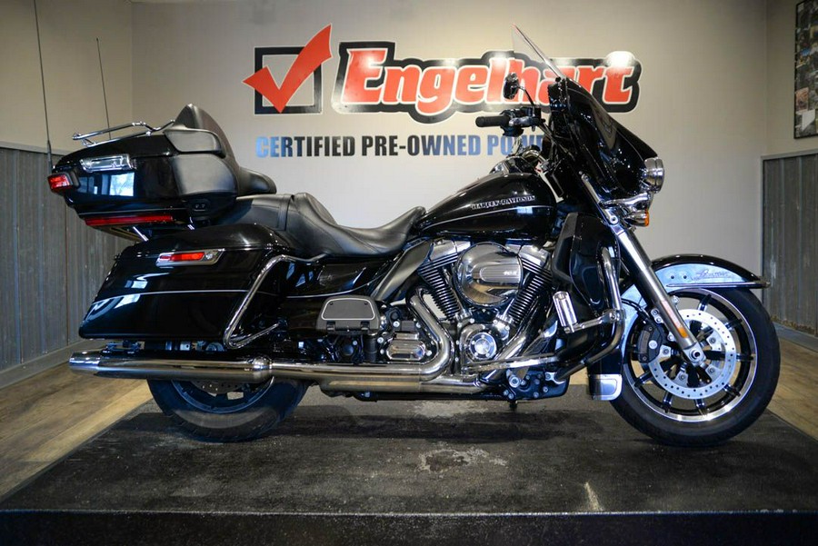 2015 Harley-Davidson Ultra Limited