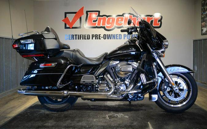 2015 Harley-Davidson Ultra Limited