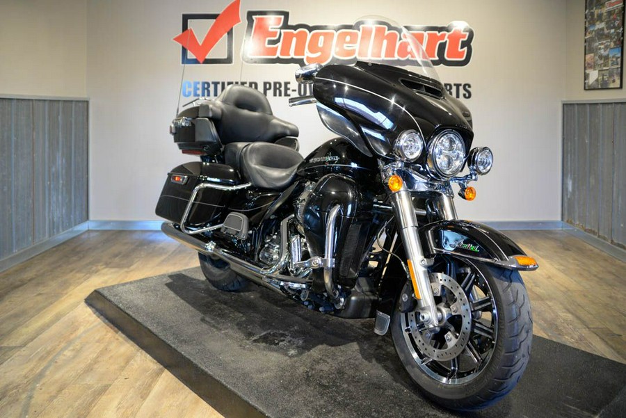 2015 Harley-Davidson Ultra Limited