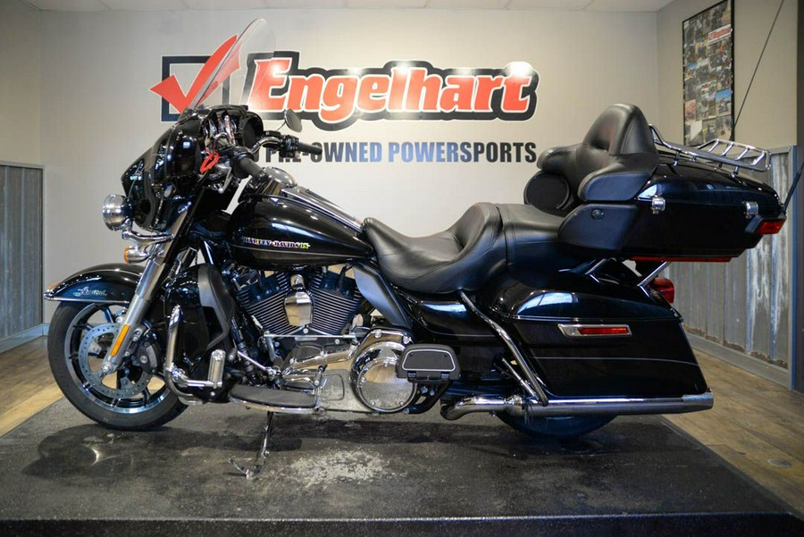 2015 Harley-Davidson Ultra Limited