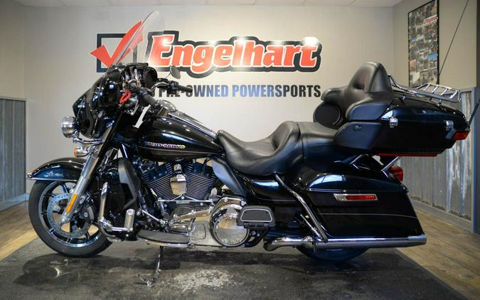 2015 Harley-Davidson Ultra Limited