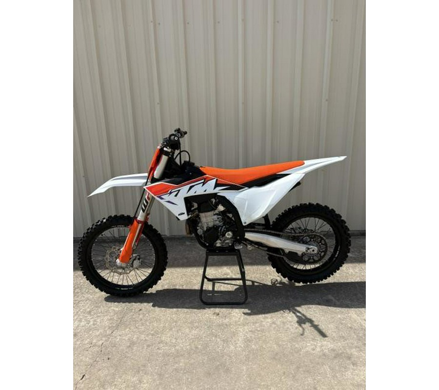 2023 450 SX-F - KTM