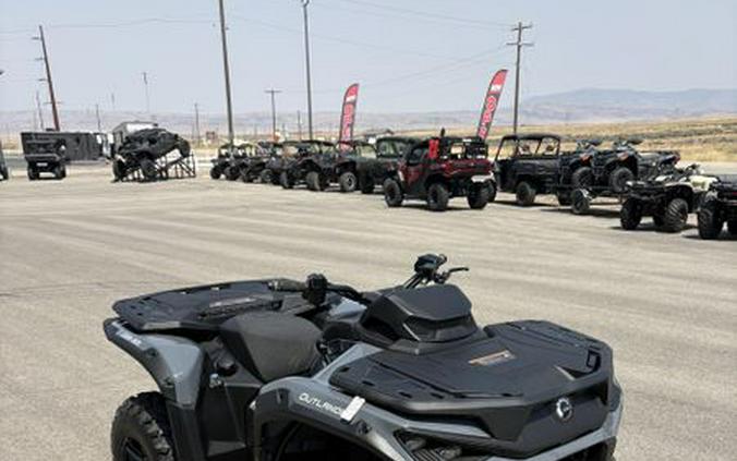 New 2026 Can-Am OUTLANDER DPS 850