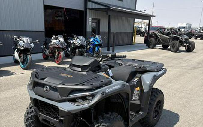 New 2026 Can-Am OUTLANDER DPS 850