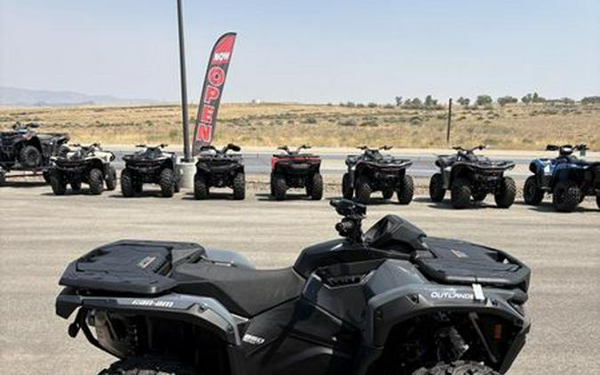 New 2026 Can-Am OUTLANDER DPS 850