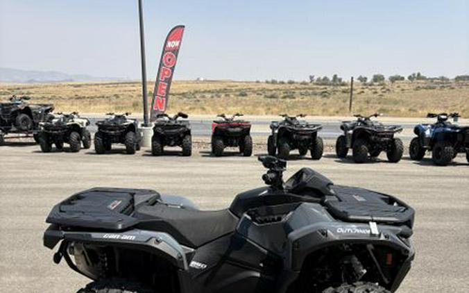New 2026 Can-Am OUTLANDER DPS 850