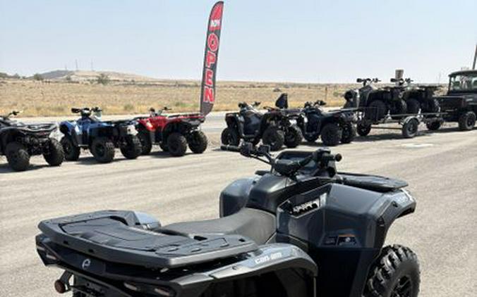 New 2026 Can-Am OUTLANDER DPS 850