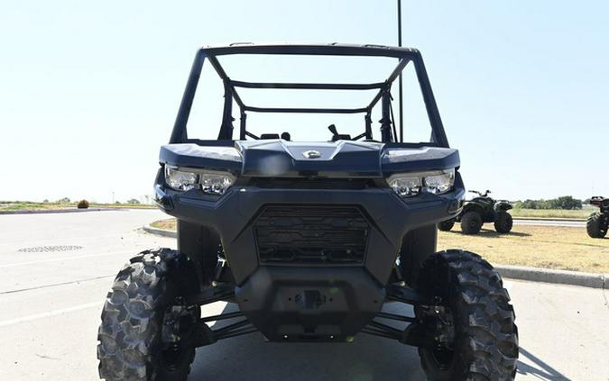 2026 Can-Am Defender MAX DPS HD9 Stealth Black