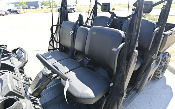 2026 Can-Am Defender MAX DPS HD9 Stealth Black