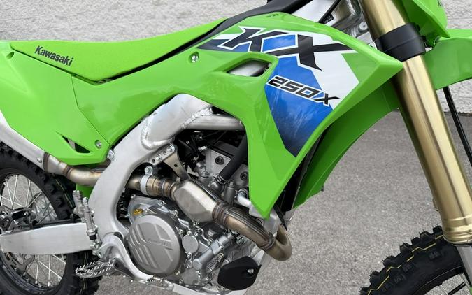 2026 Kawasaki KX™250X