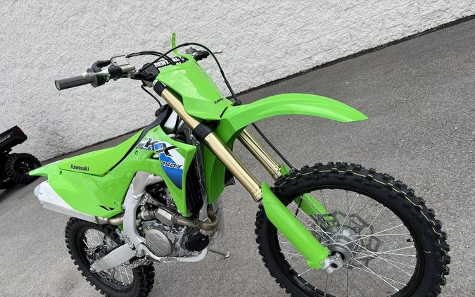 2026 Kawasaki KX™250X