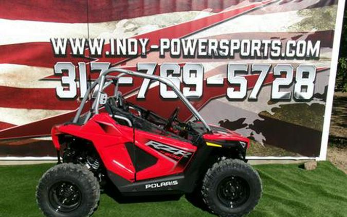 2026 RZR 200 EFI INDY RED - Polaris