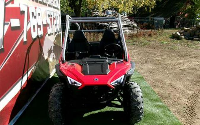 2026 RZR 200 EFI INDY RED - Polaris