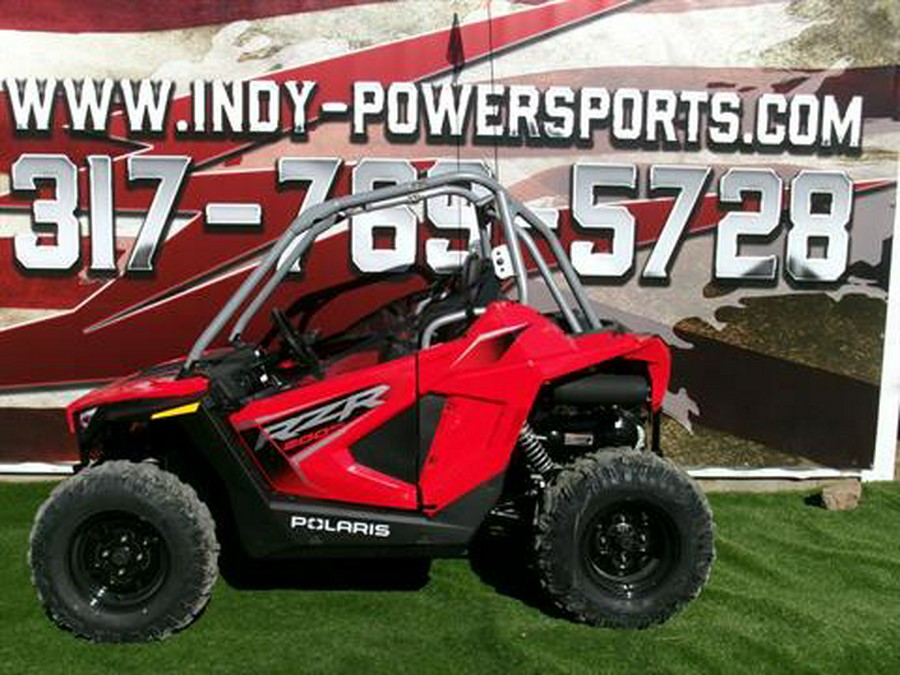 2026 RZR 200 EFI INDY RED - Polaris