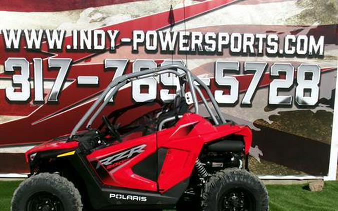 2026 RZR 200 EFI INDY RED - Polaris