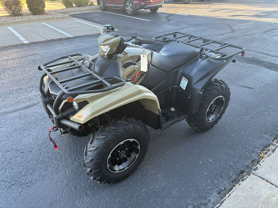 2027 Yamaha KODIAK 700 EPS XT-R