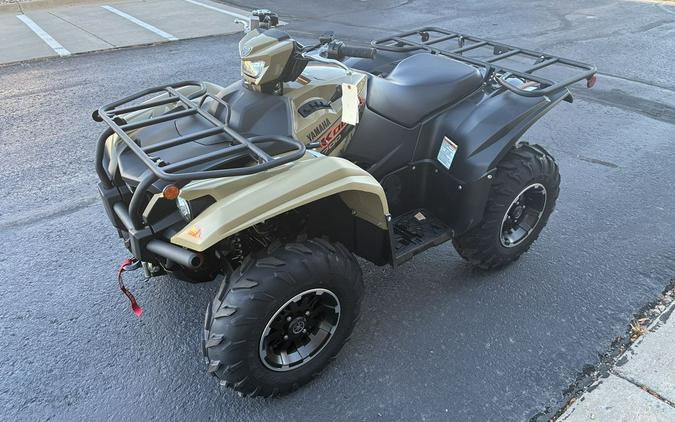 2027 Yamaha KODIAK 700 EPS XT-R