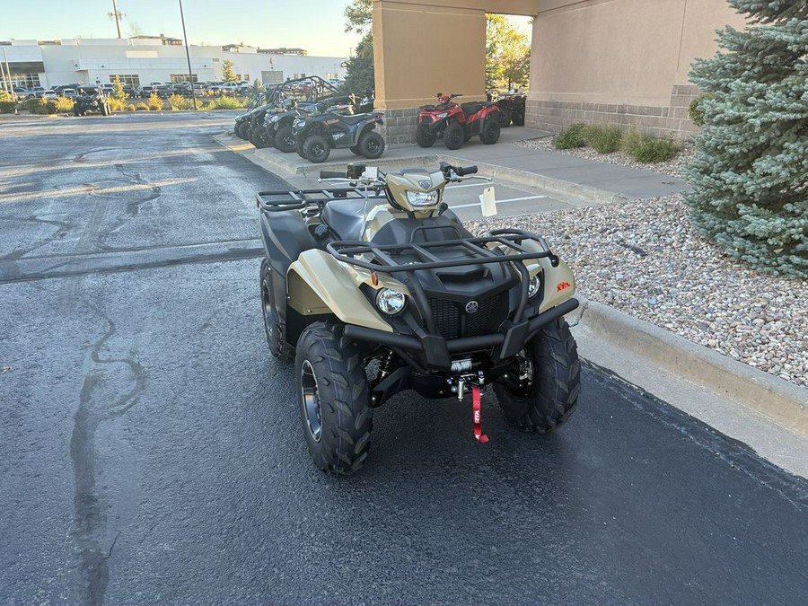2027 Yamaha KODIAK 700 EPS XT-R
