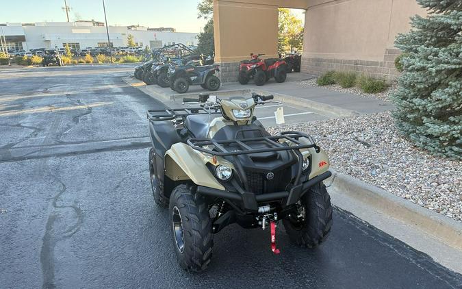 2027 Yamaha KODIAK 700 EPS XT-R