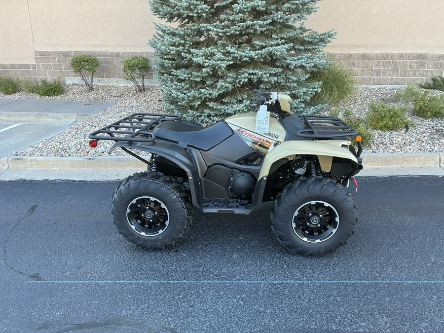 2027 Yamaha KODIAK 700 EPS XT-R