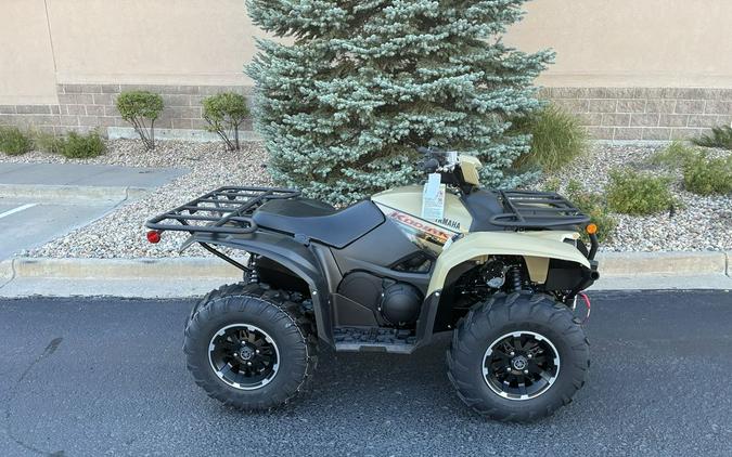 2027 Yamaha KODIAK 700 EPS XT-R