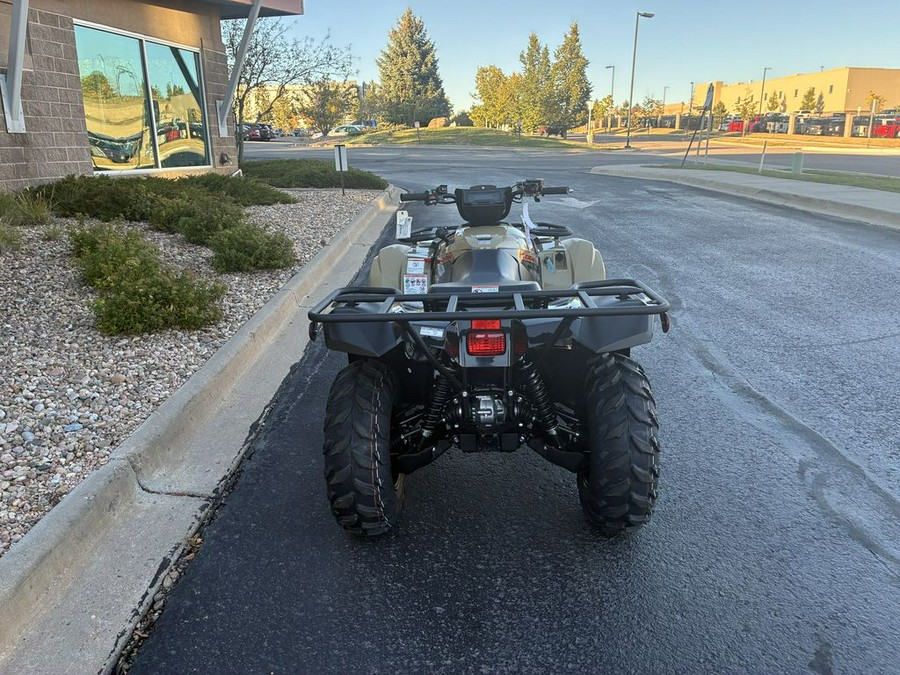 2027 Yamaha KODIAK 700 EPS XT-R