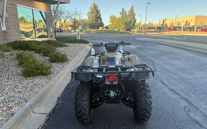 2027 Yamaha KODIAK 700 EPS XT-R